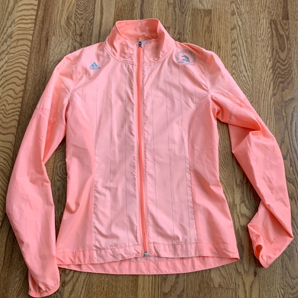 adidas Jackets & Blazers - Boston Marathon Jacket 2015